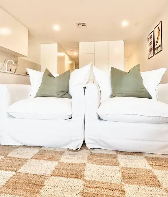 Apartment The Goolagong By Parbery Property Group Canberra