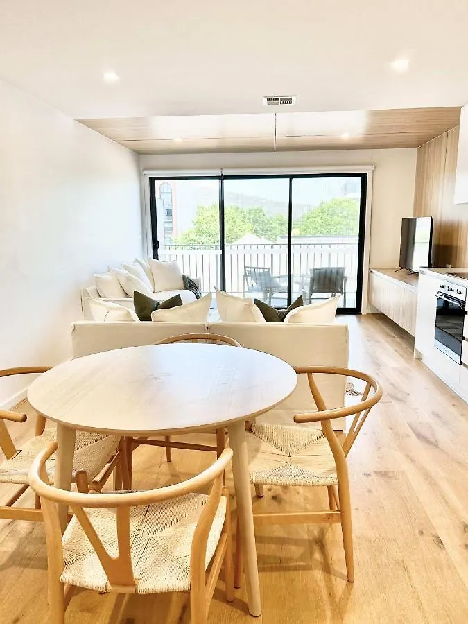 The Goolagong By Parbery Property Group Canberra Apartment